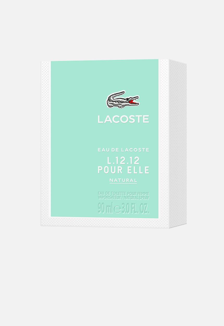 Lacoste - Lacoste L.12.12 Pour Elle Natural Eau De Toilette - 30ml