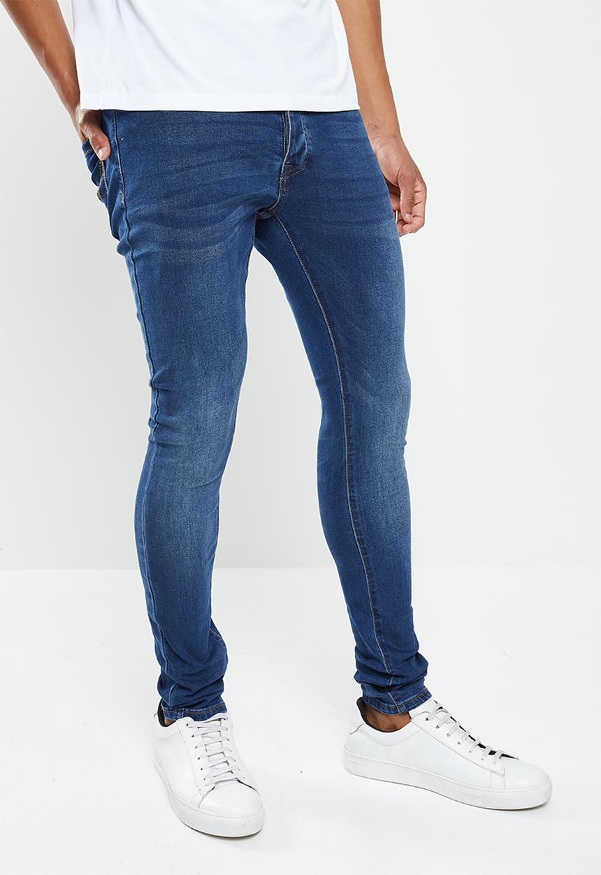 Valenta - Ducati skinny jean - blue