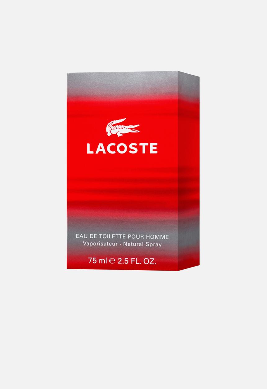 Lacoste - Lacoste Red Eau De Toilette - 75ml