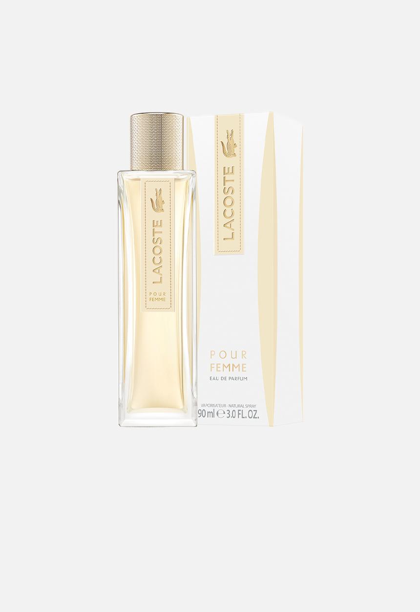 Lacoste - Lacoste Pour Femme Eau De Parfum - 90ml