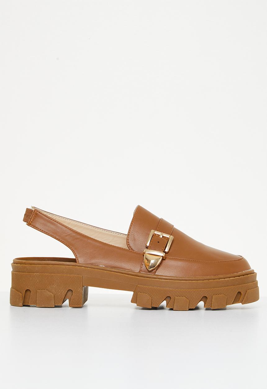 Superbalist - Matilda loafer - brown