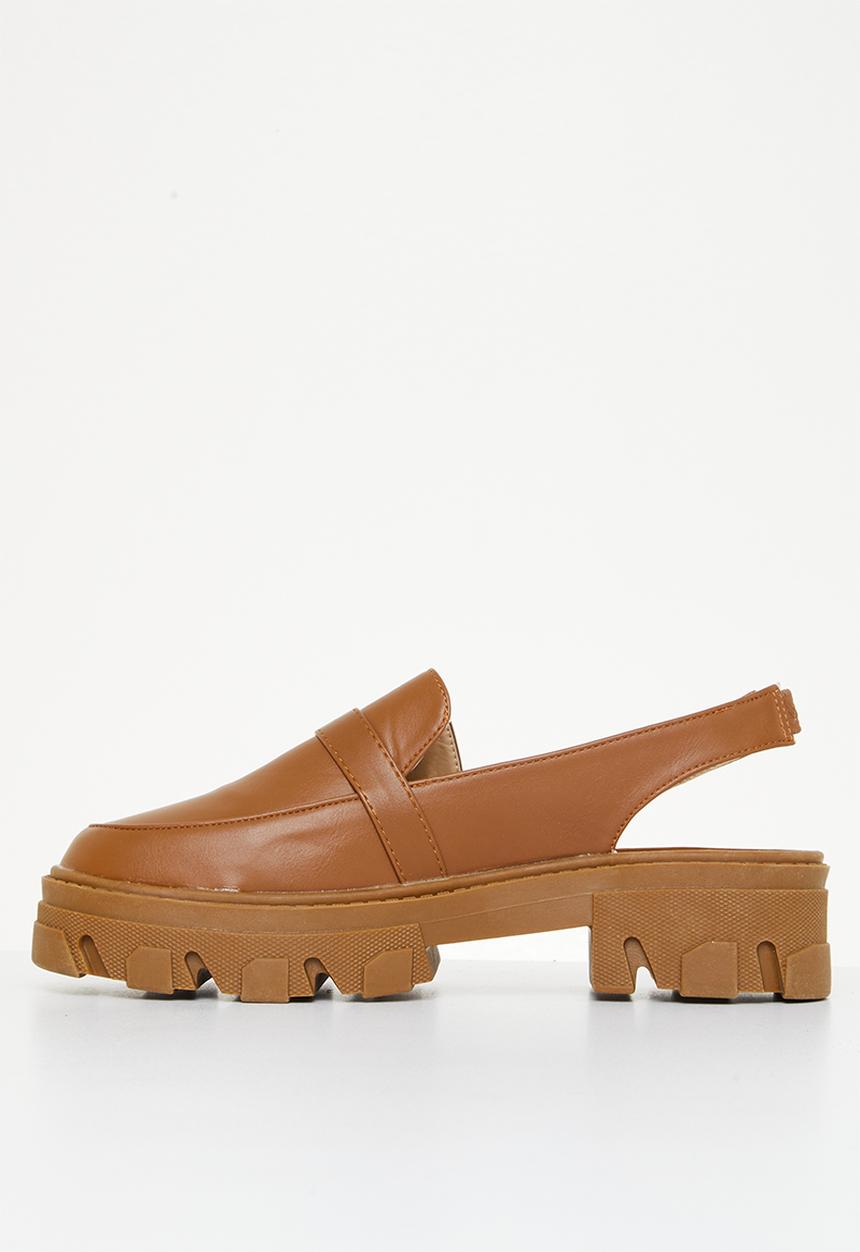 Superbalist - Matilda loafer - brown