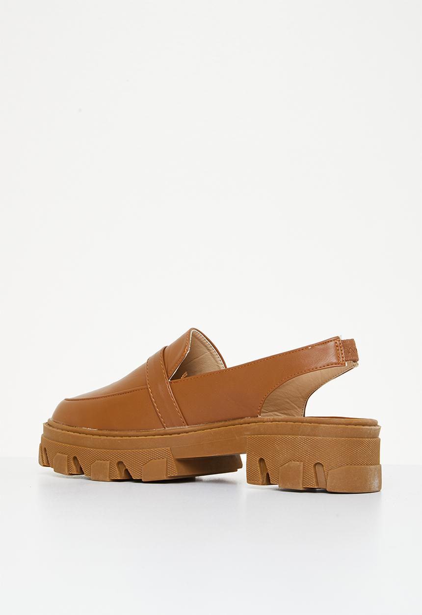 Superbalist - Matilda loafer - brown