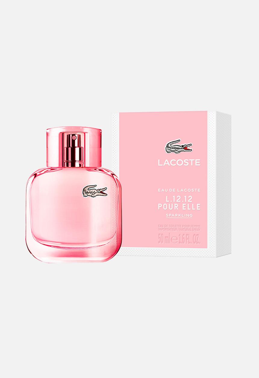 Lacoste - Lacoste L.12.12 Pour Elle Sparkling Eau De Toilette - 50ml