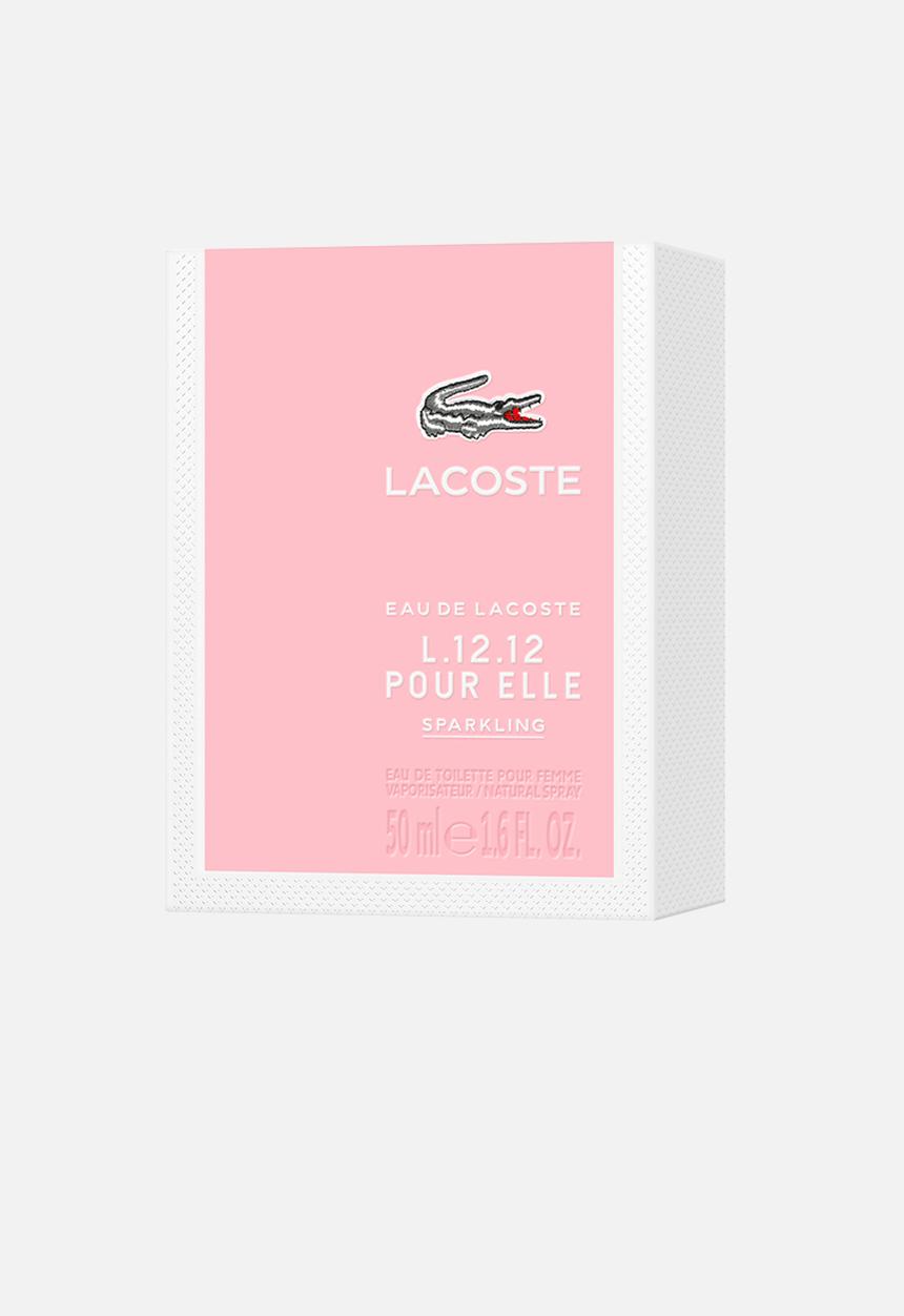Lacoste - Lacoste L.12.12 Pour Elle Sparkling Eau De Toilette - 50ml