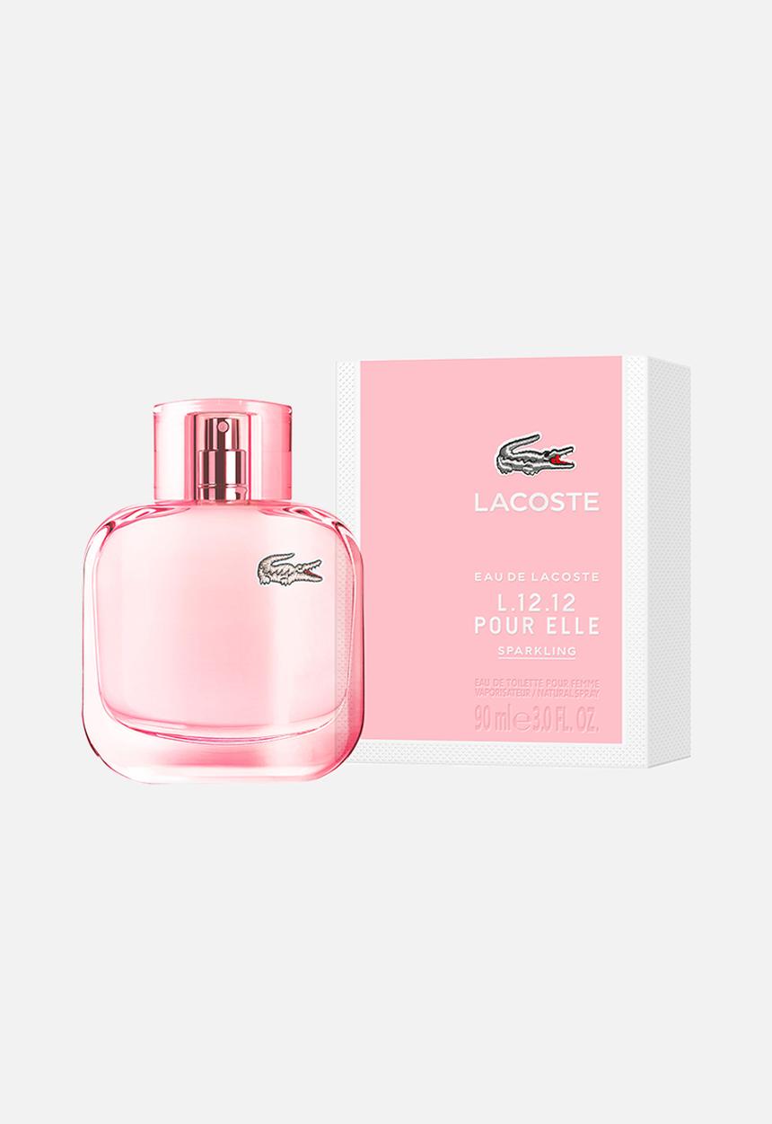 DNU-Lacoste - Lacoste 12.12 Pour Elle Sparkling Edt - 90ml  (Parallel Import)