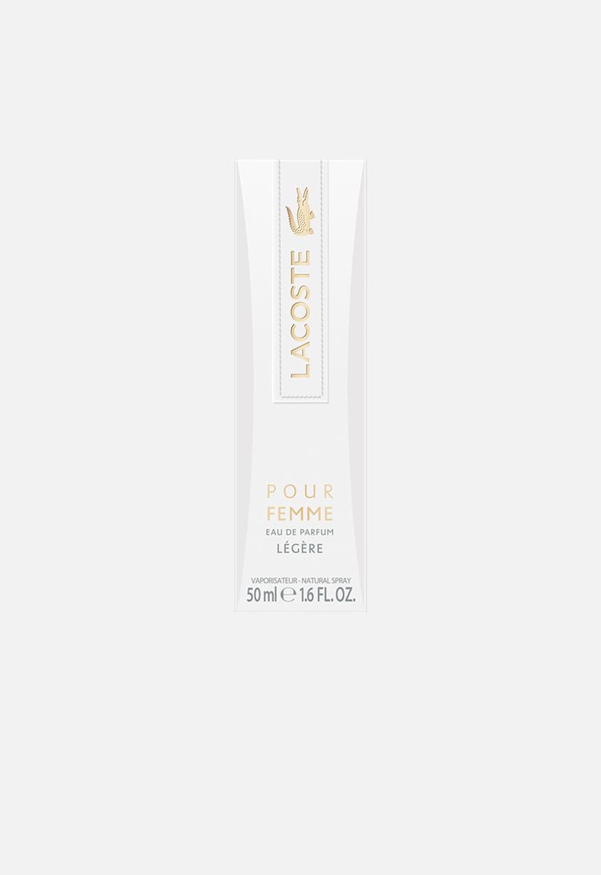 Lacoste - Lacoste Pour Femme Legere Eau De Parfum - 50ml