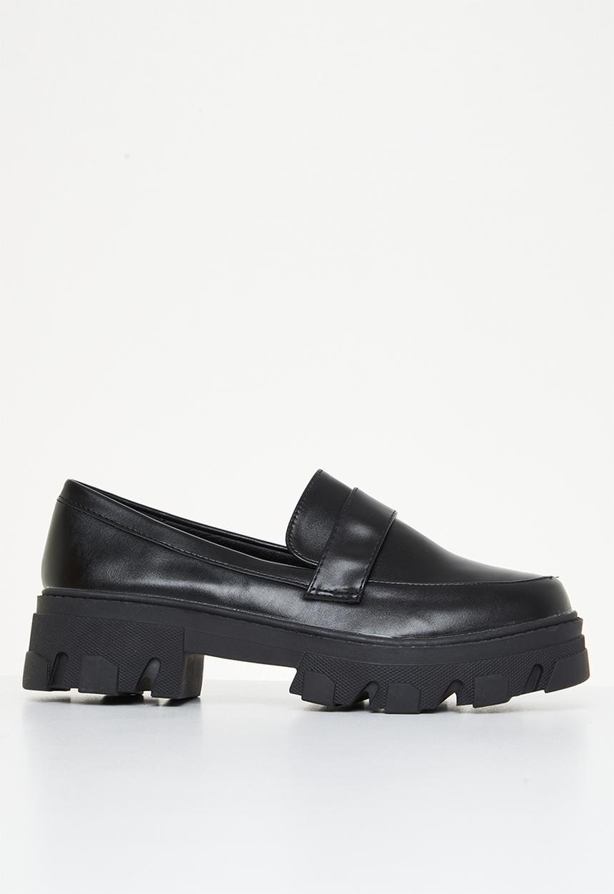 Superbalist - Rosa loafer - black
