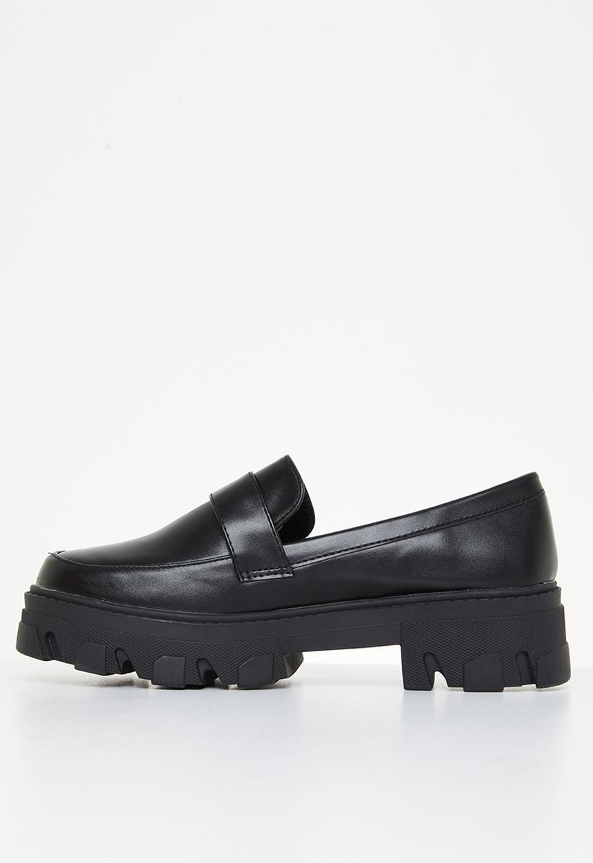 Superbalist - Rosa loafer - black