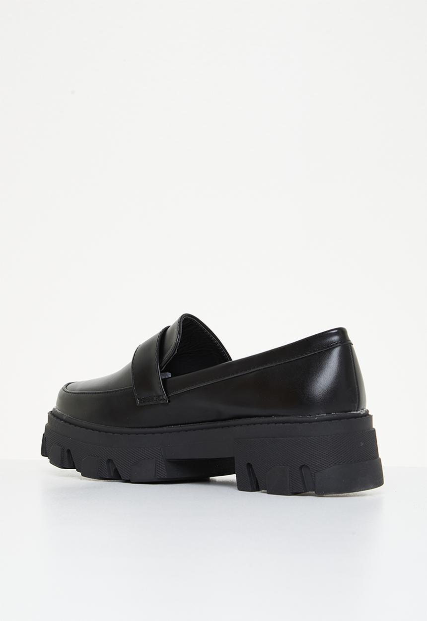 Superbalist - Rosa loafer - black