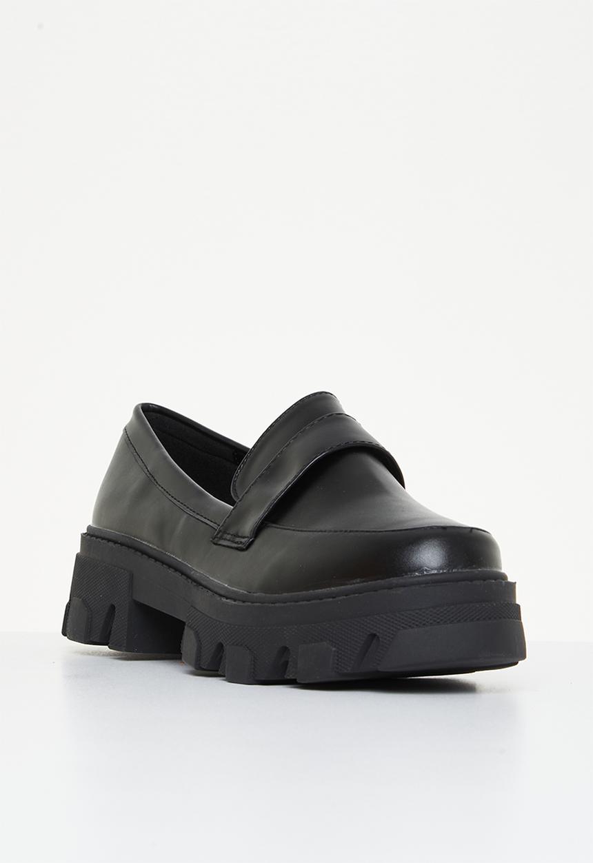 Superbalist - Rosa loafer - black