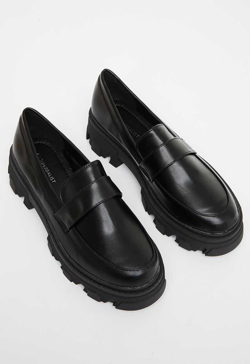 Superbalist - Rosa loafer - black
