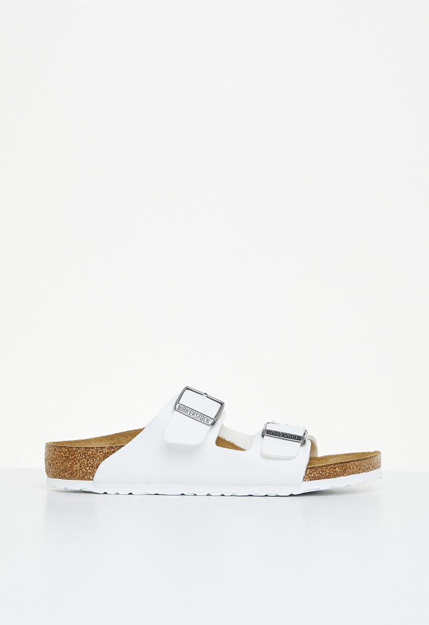 Birkenstock - Arizona narrow - white