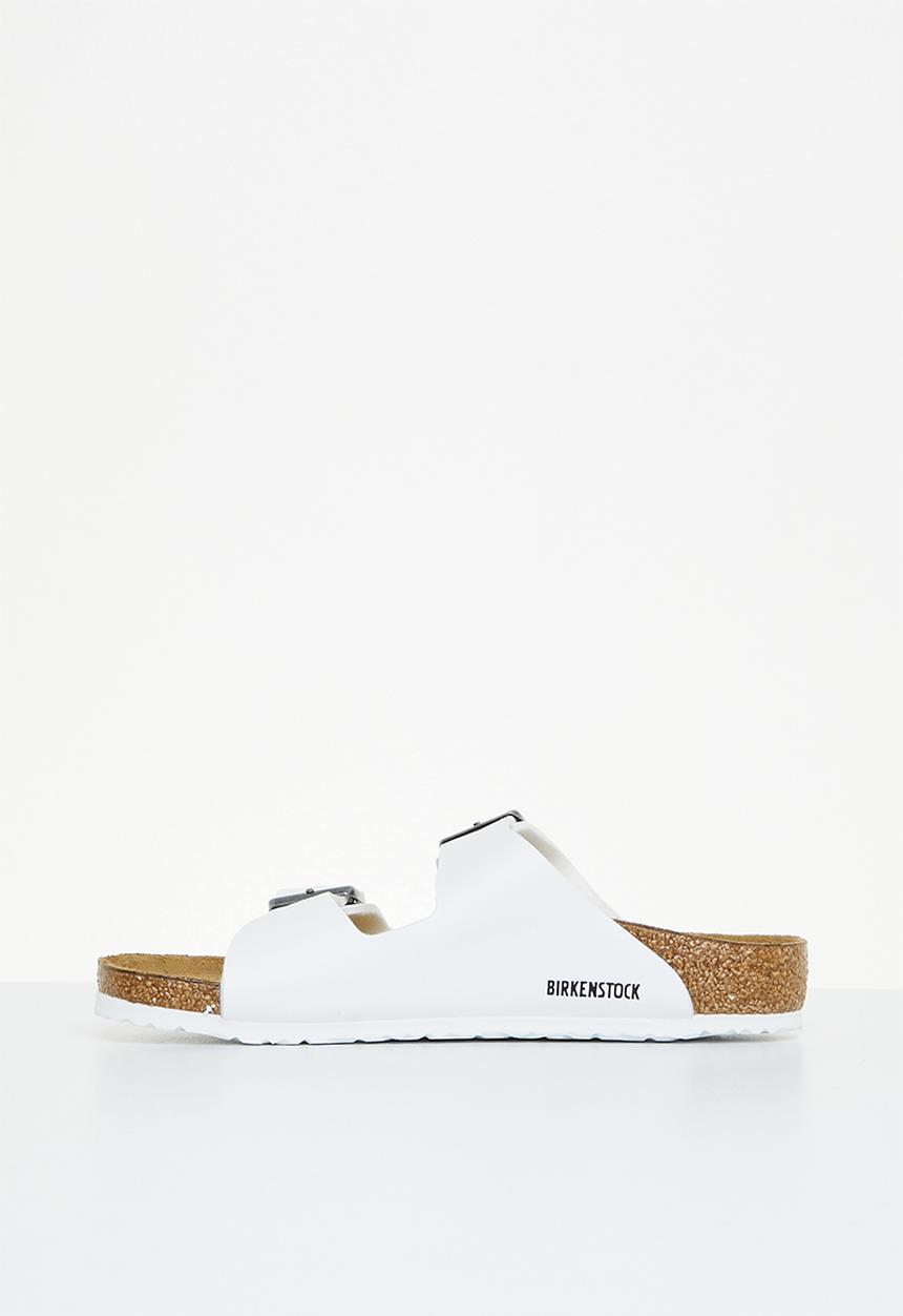 Birkenstock - Arizona narrow - white