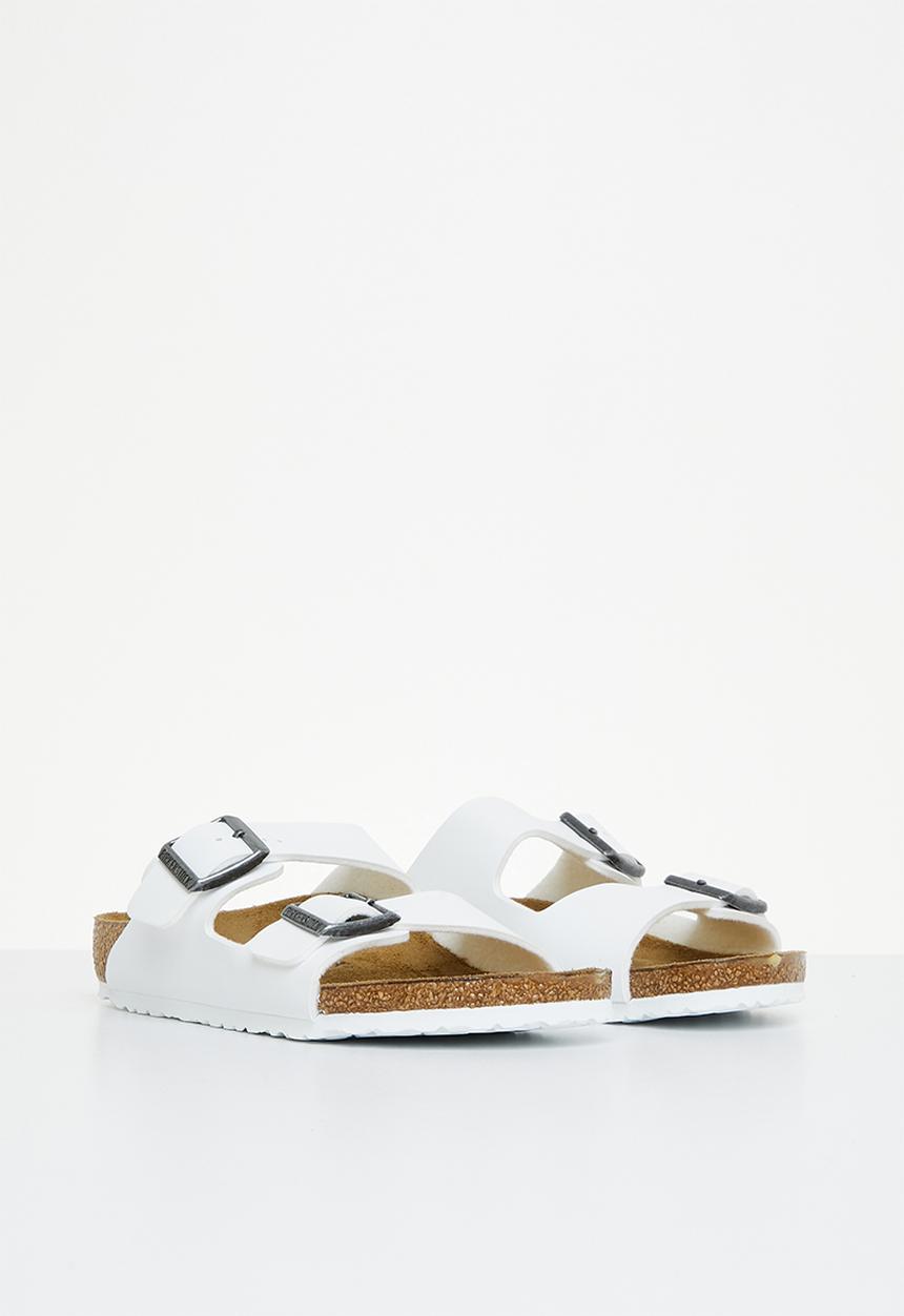 Birkenstock - Arizona narrow - white