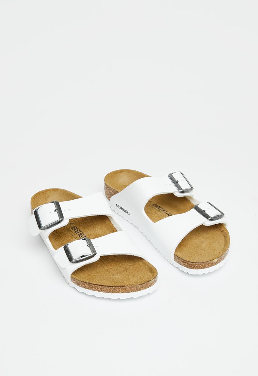 Birkenstock - Arizona narrow - white