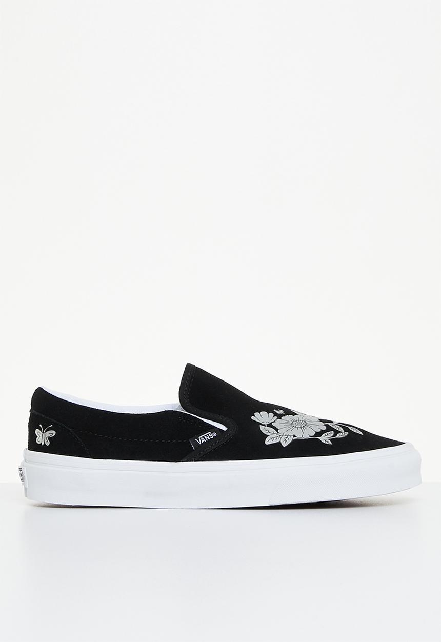 Vans - Classic slip-on -  pearlescent black/multi