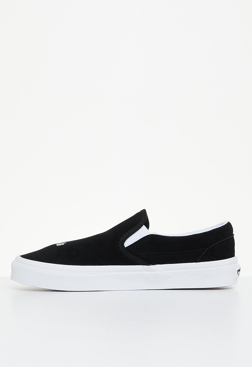 Vans - Classic slip-on -  pearlescent black/multi