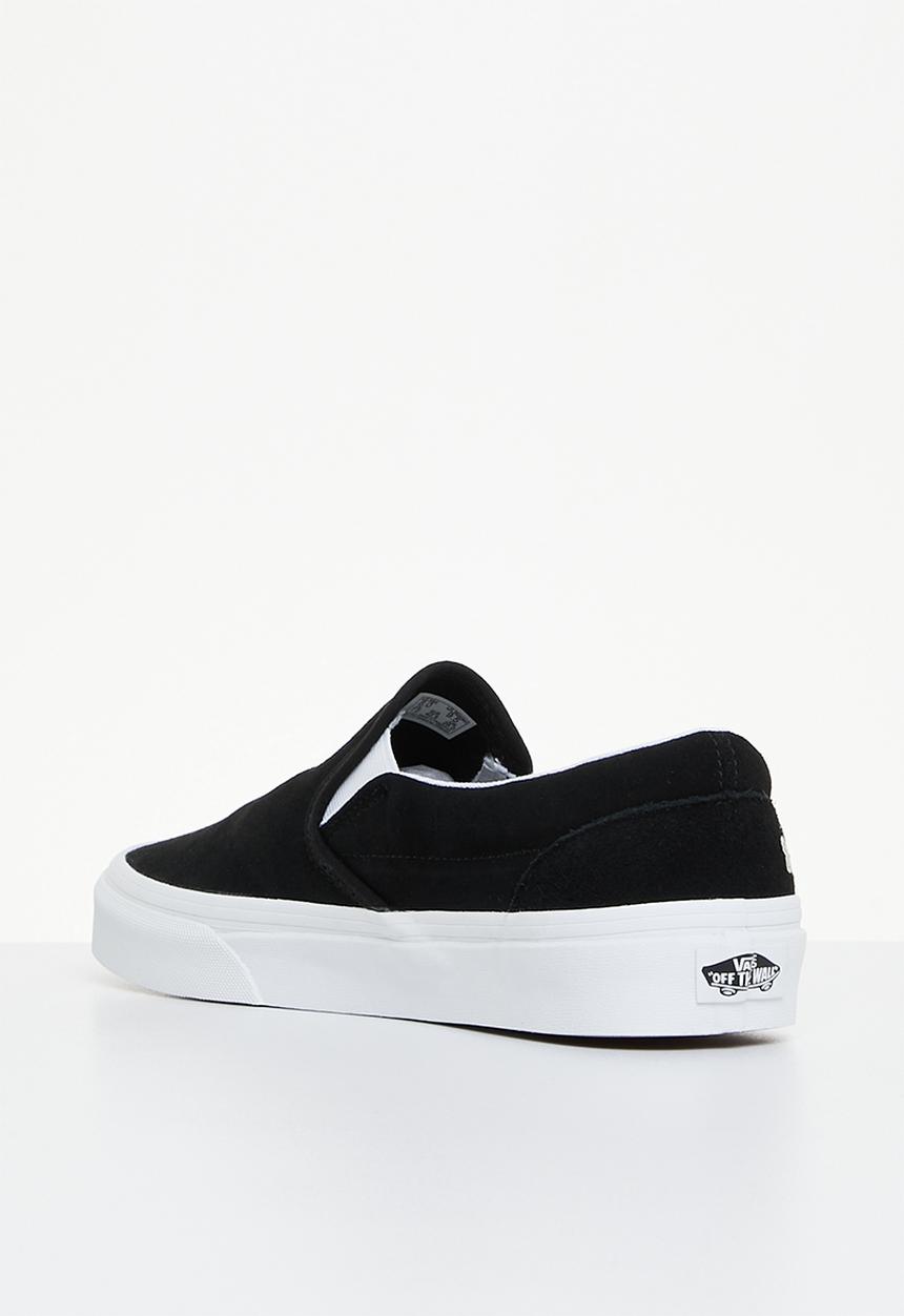 Vans - Classic slip-on -  pearlescent black/multi