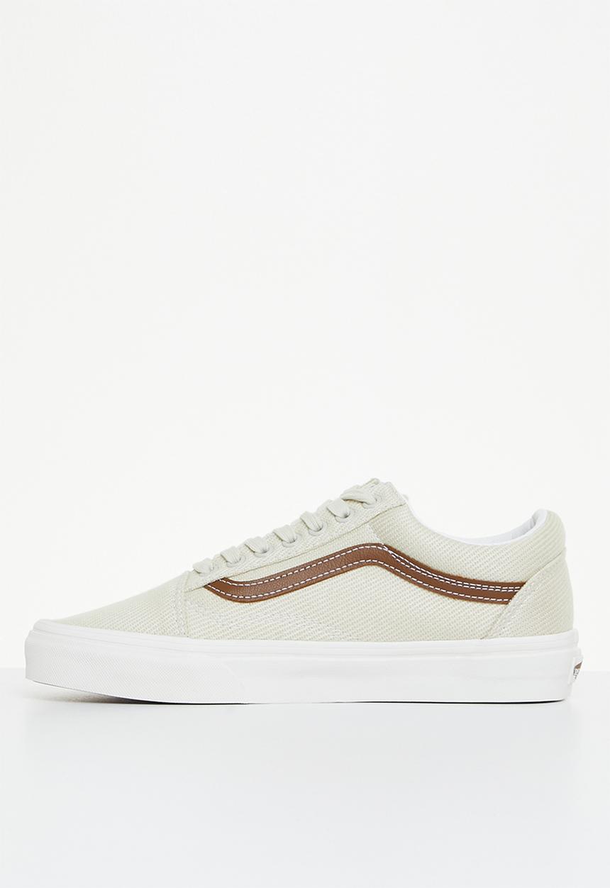 Vans - Old skool -  desert twill brown/beige