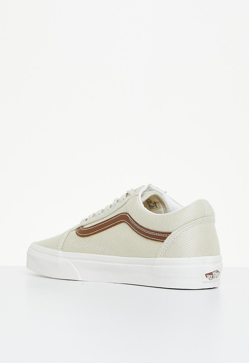 Vans - Old skool -  desert twill brown/beige