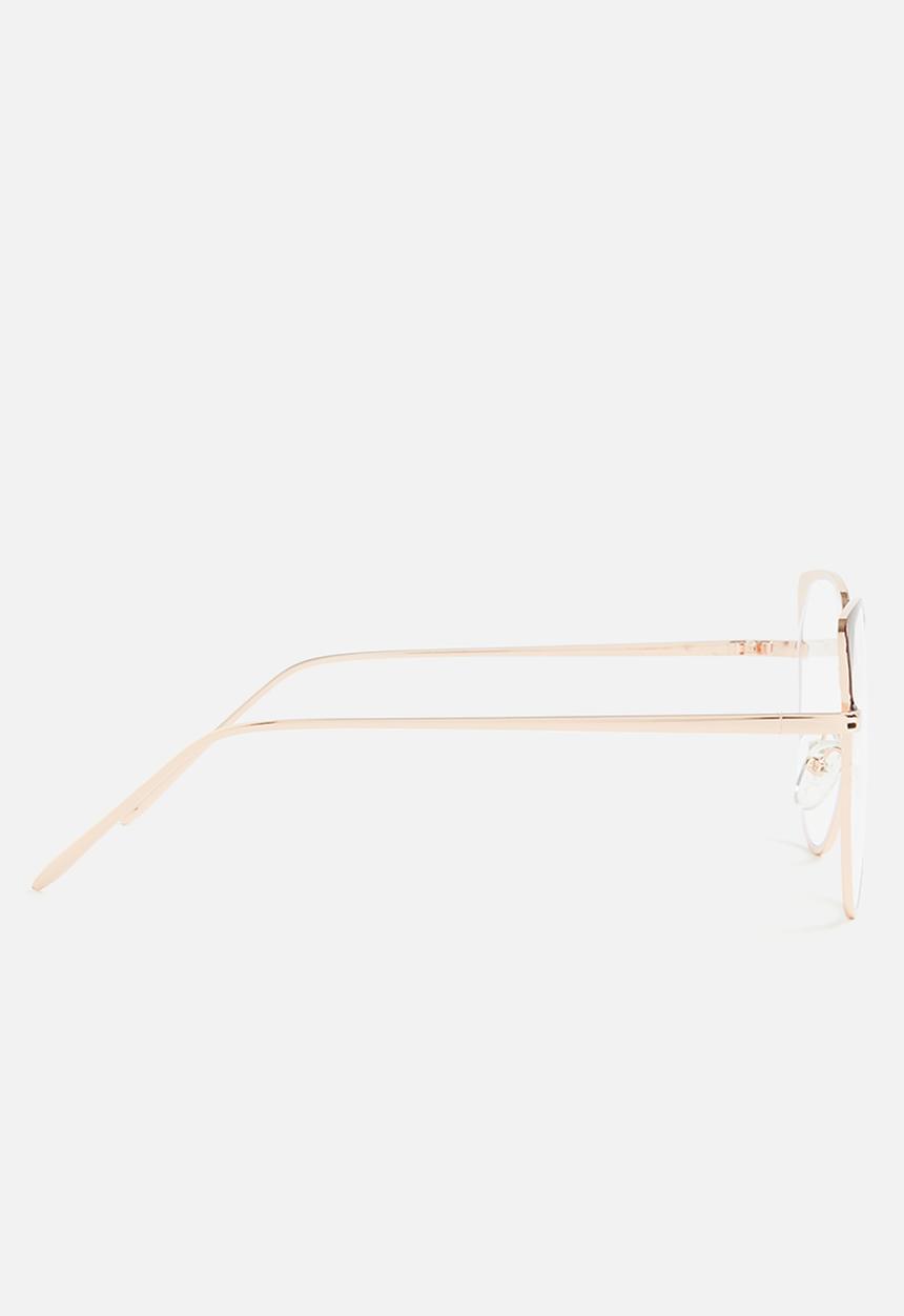 Superbalist - Zandi blue light glasses - gold