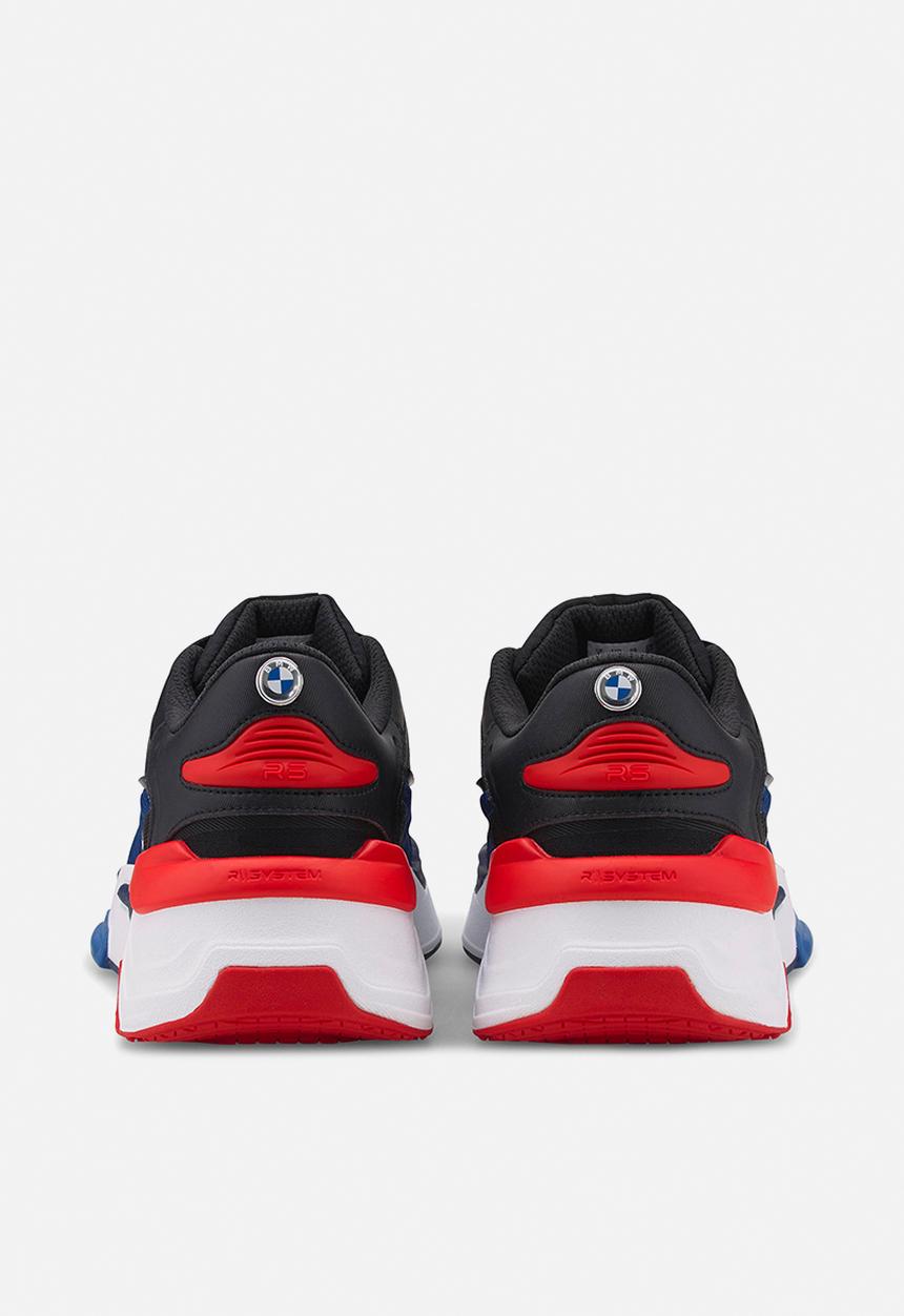 PUMA - Motorsport BMW MMS RS-SIMUL8