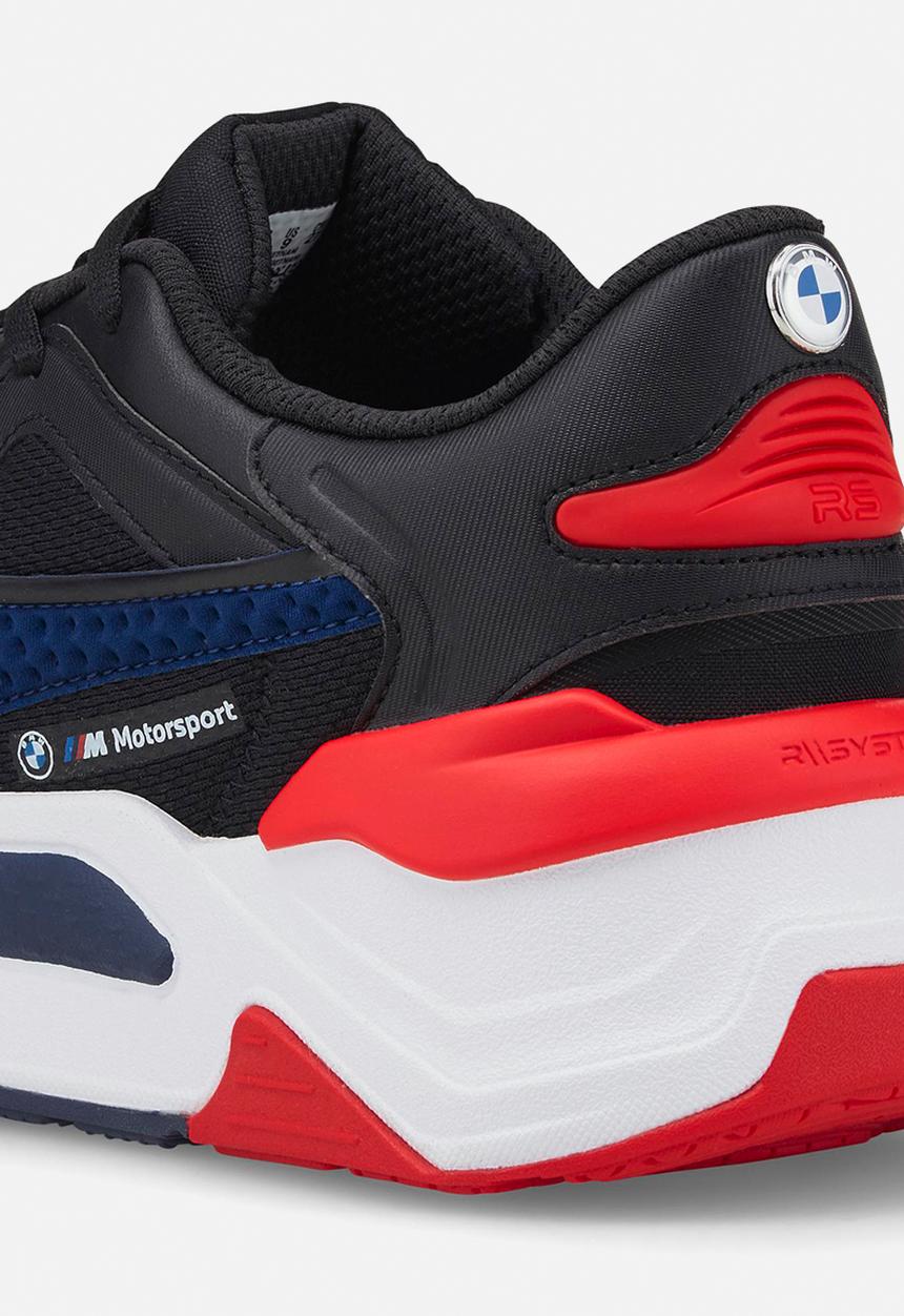 PUMA - Motorsport BMW MMS RS-SIMUL8
