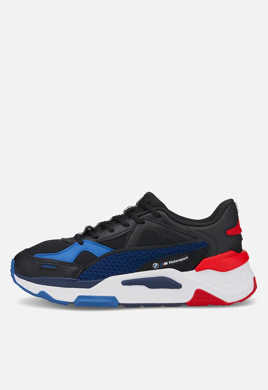 PUMA - Motorsport BMW MMS RS-SIMUL8