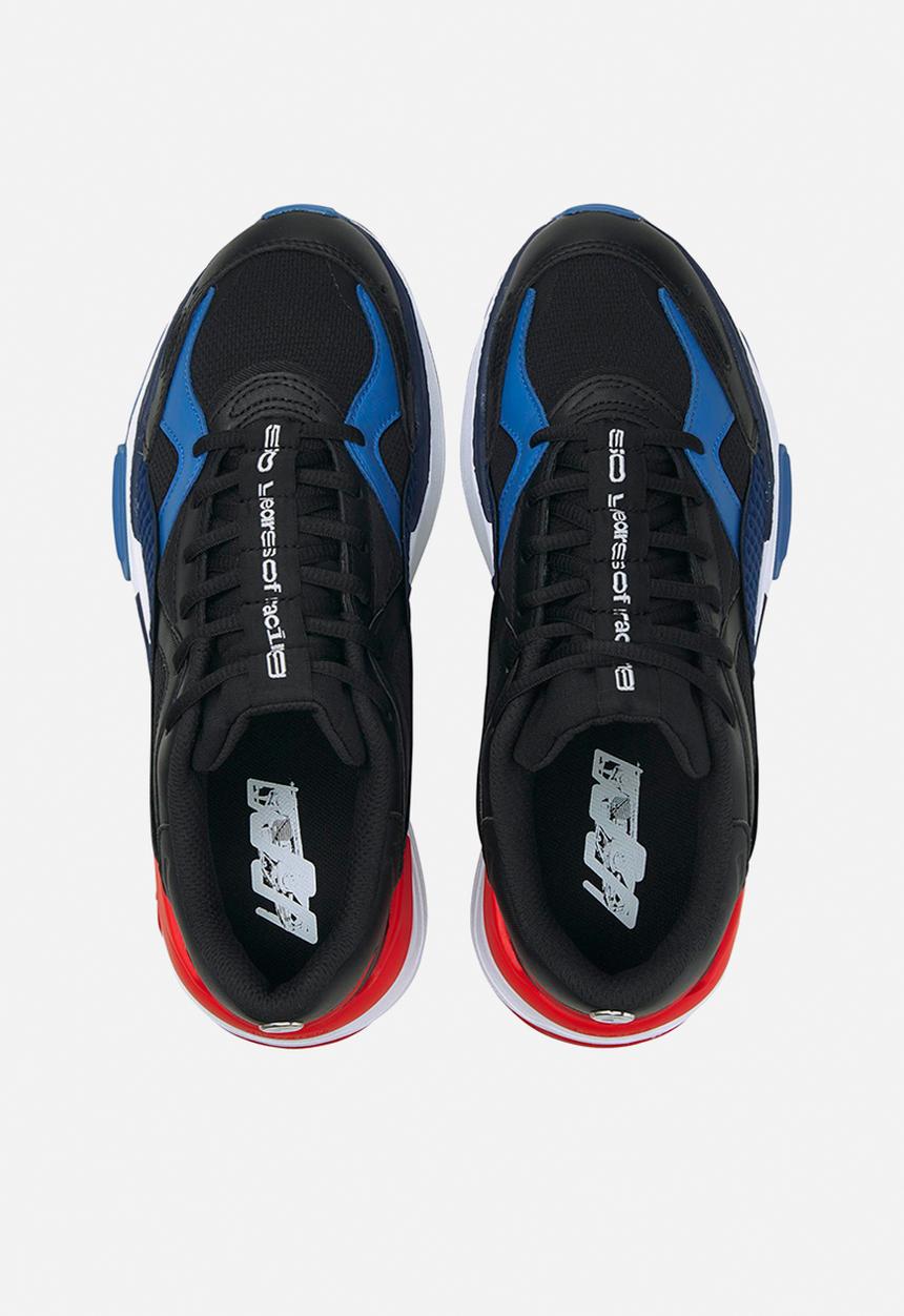 PUMA - Motorsport BMW MMS RS-SIMUL8
