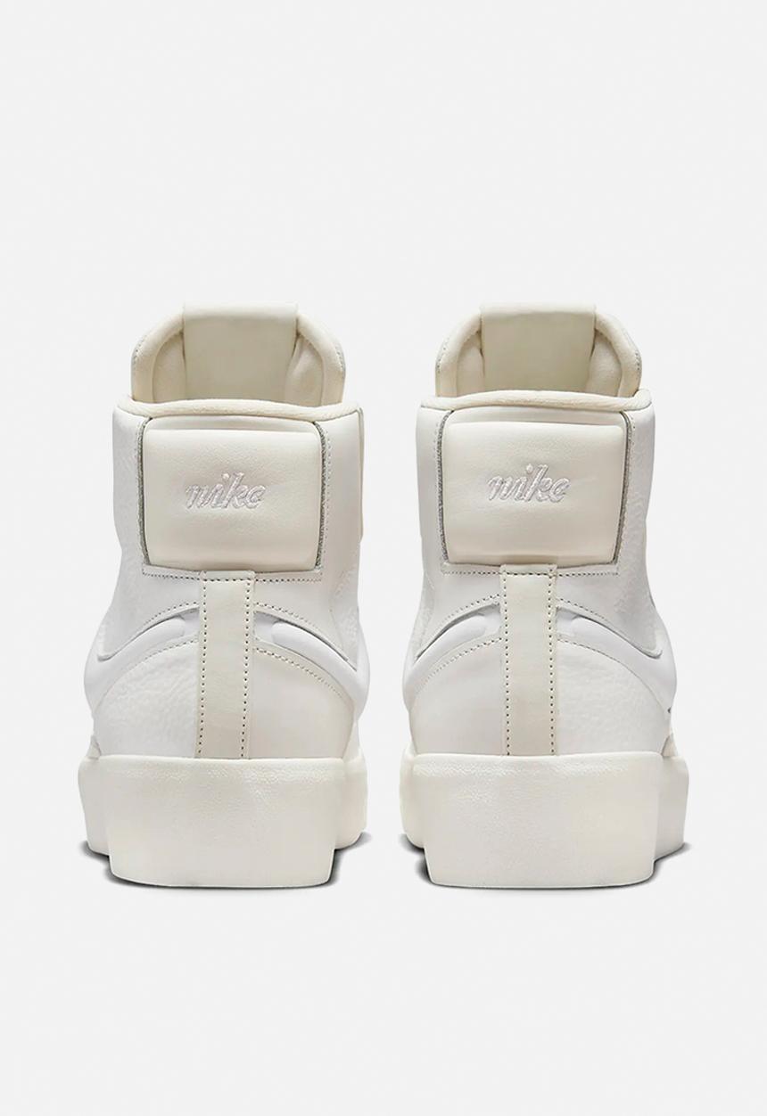 W nike blazer mid victory - dr2948-100 - summit white/white