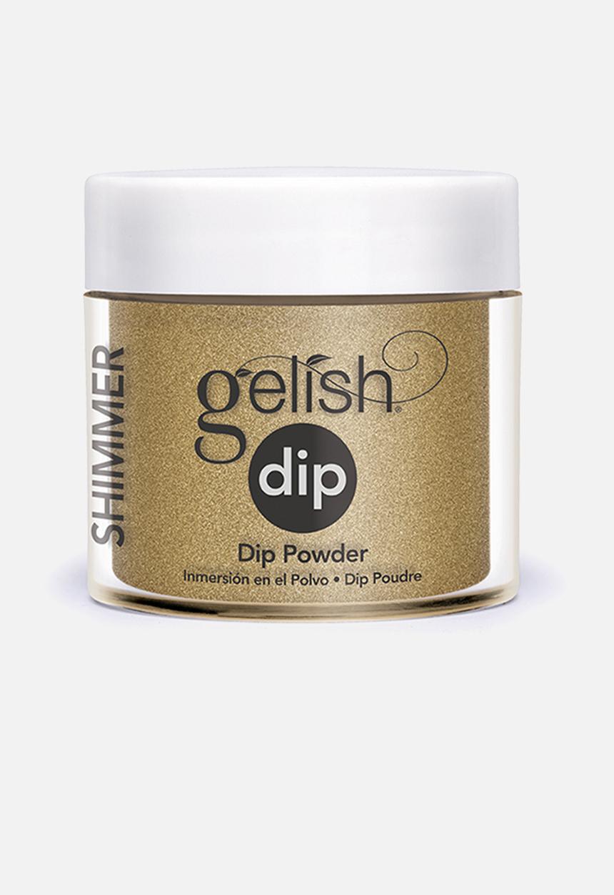 Gelish MINI - Gelish Dip - Give Me Gold