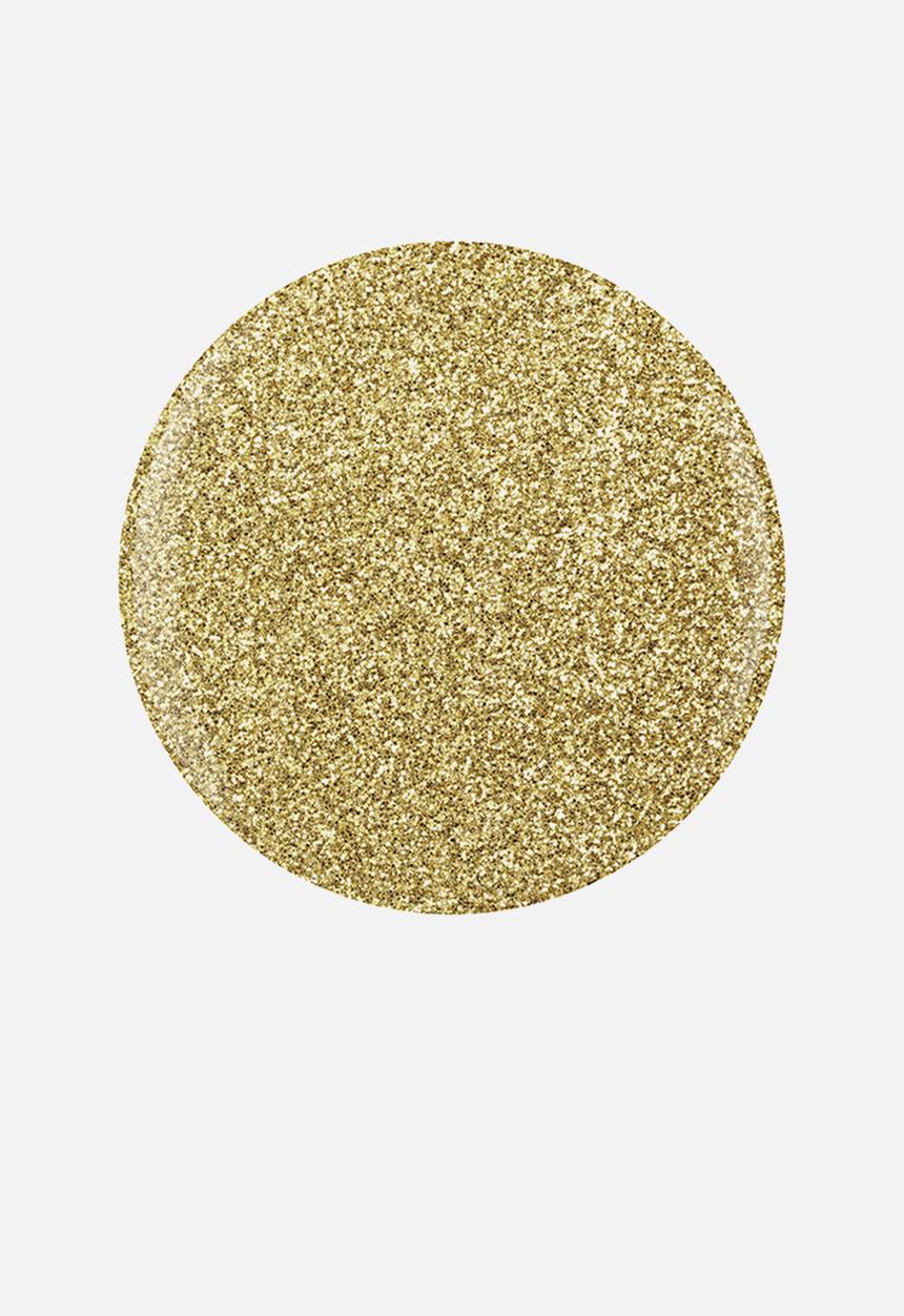 Gelish MINI - Gelish Dip - Glitter & Gold