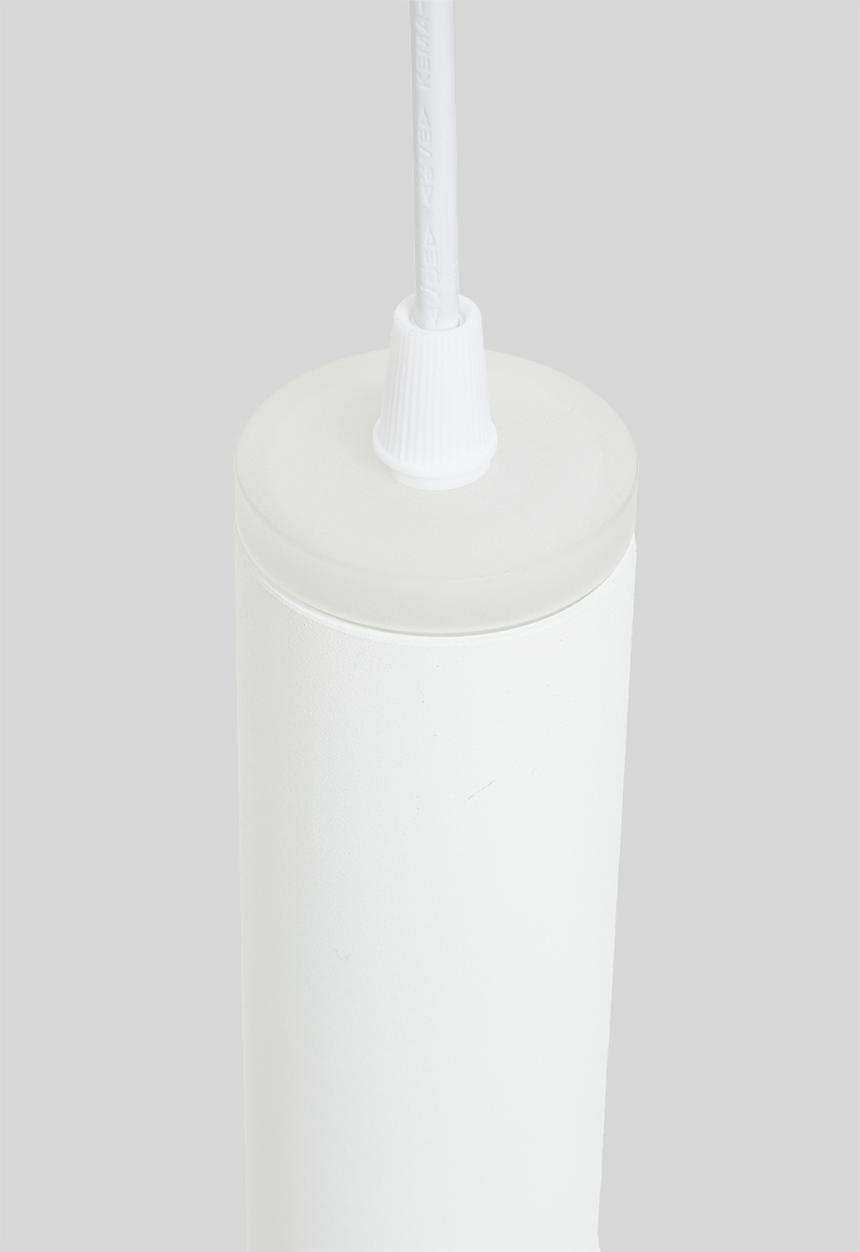 Sixth Floor - Adonia LED pendant - white
