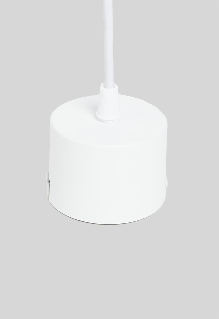 Sixth Floor - Adonia LED pendant - white