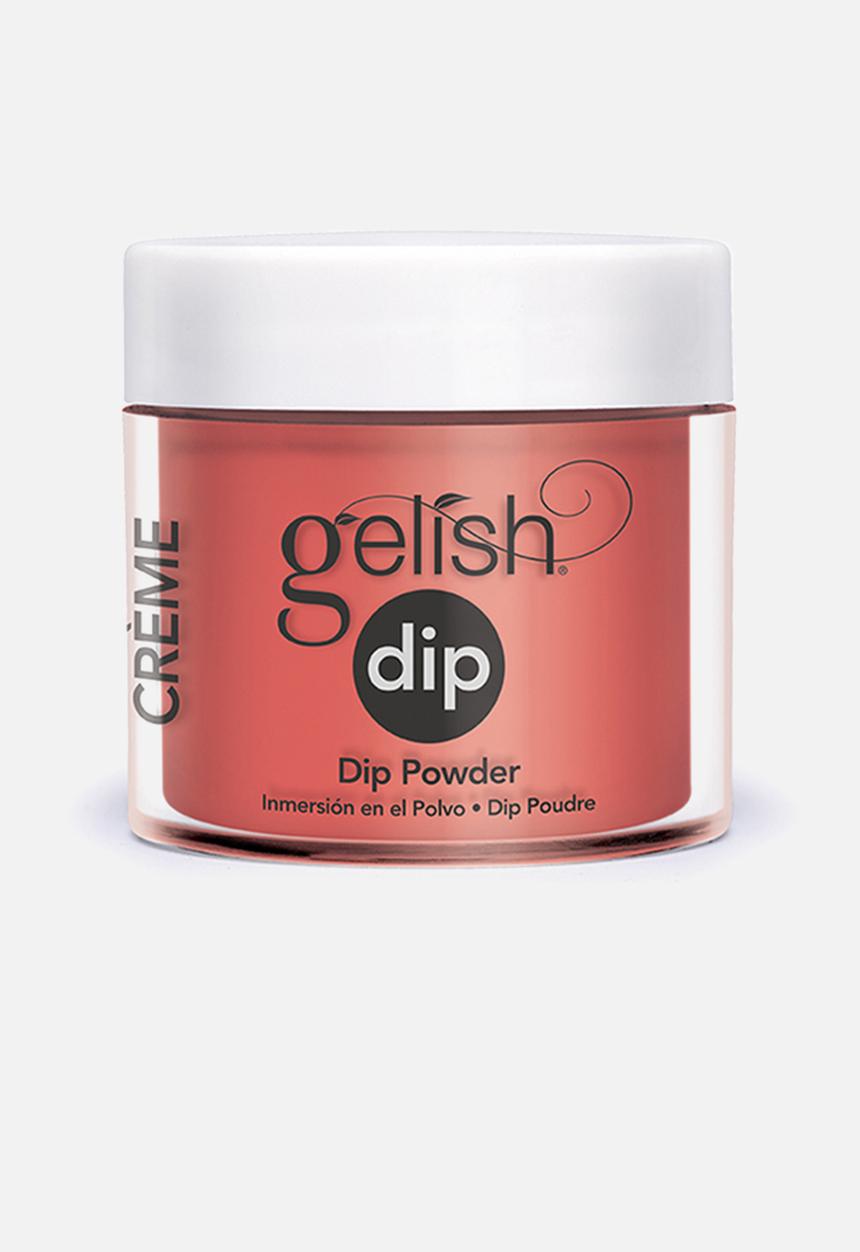 Gelish MINI - Gelish Dip - Tiger Blossom