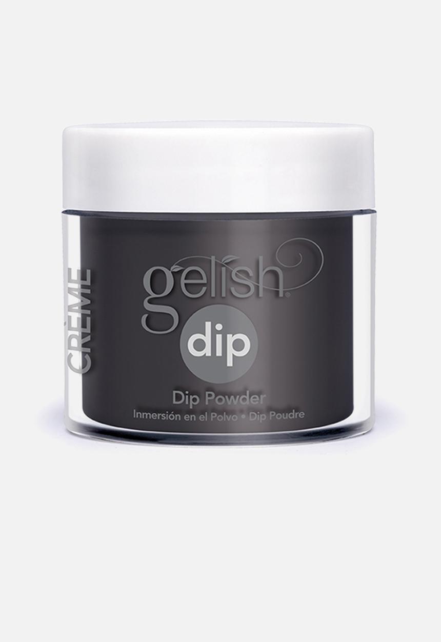 Gelish MINI - Gelish Dip - Black Shadow