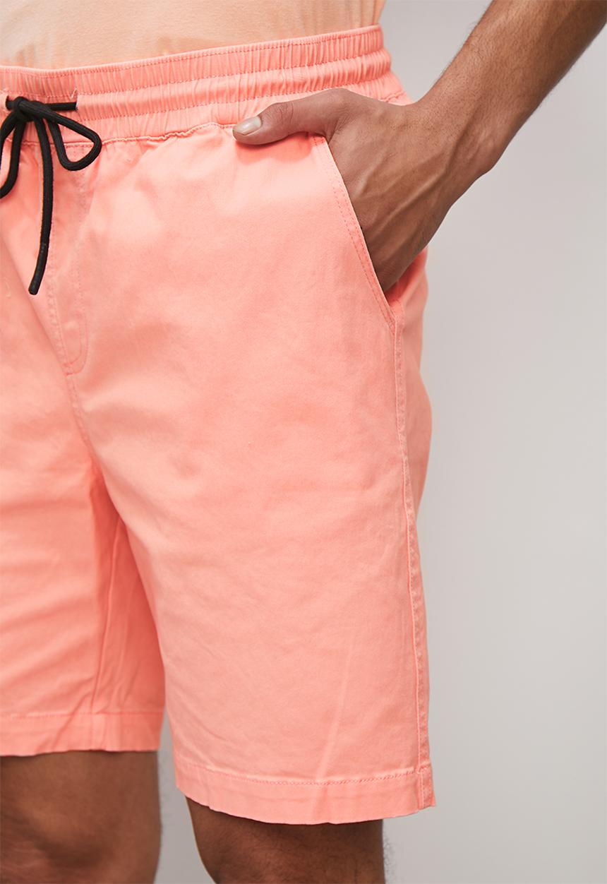 Superbalist - Relaxed walk short - blush