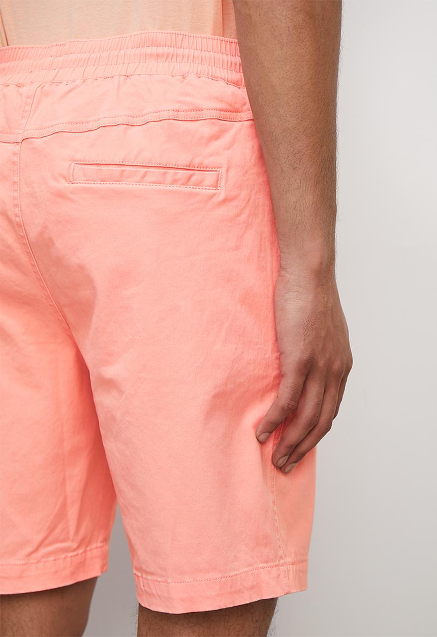 Superbalist - Relaxed walk short - blush