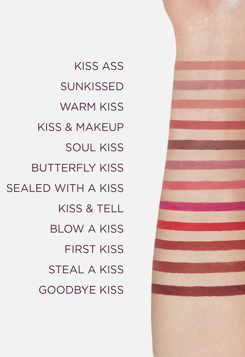Stila - Stay All Day® Matte Lip Color - First Kiss