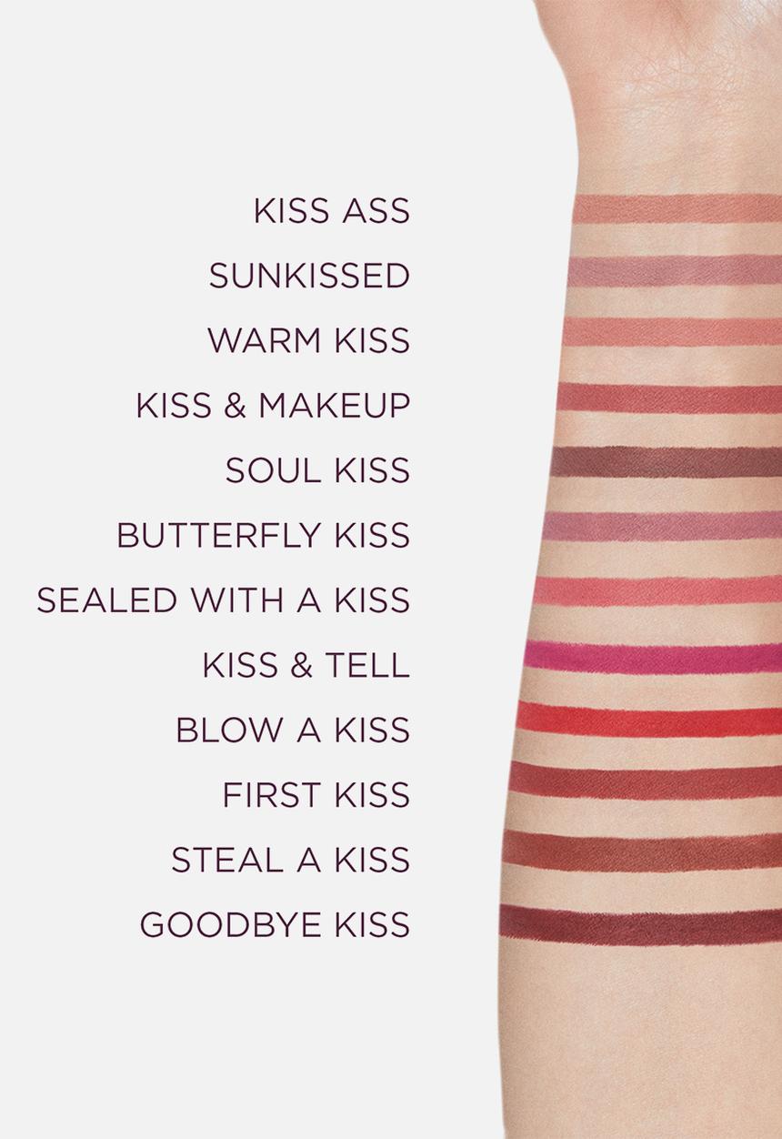 Stila - Stay All Day® Matte Lip Color - Steal a Kiss