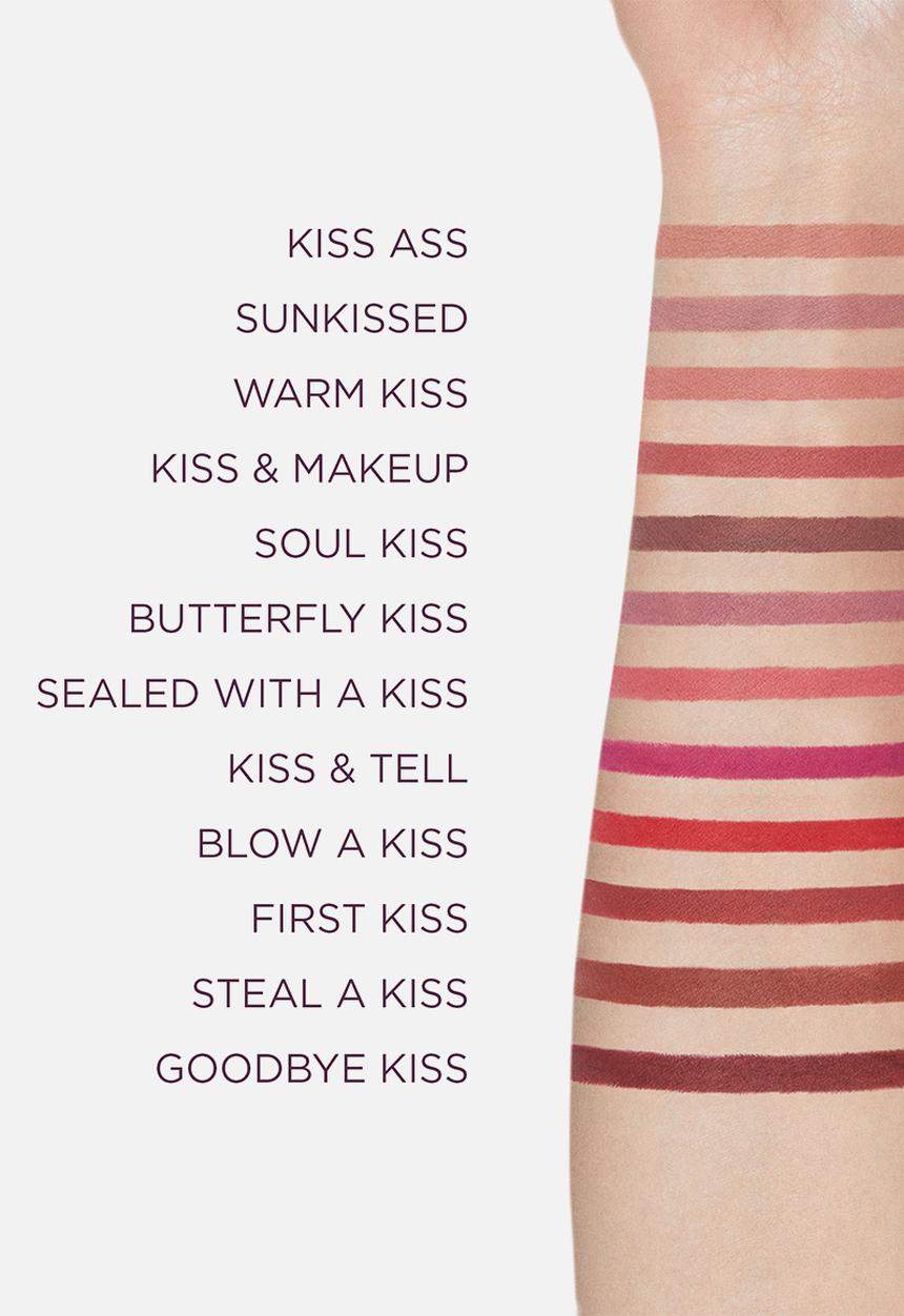 Stila - Stay All Day® Matte Lip Color - Blow a Kiss