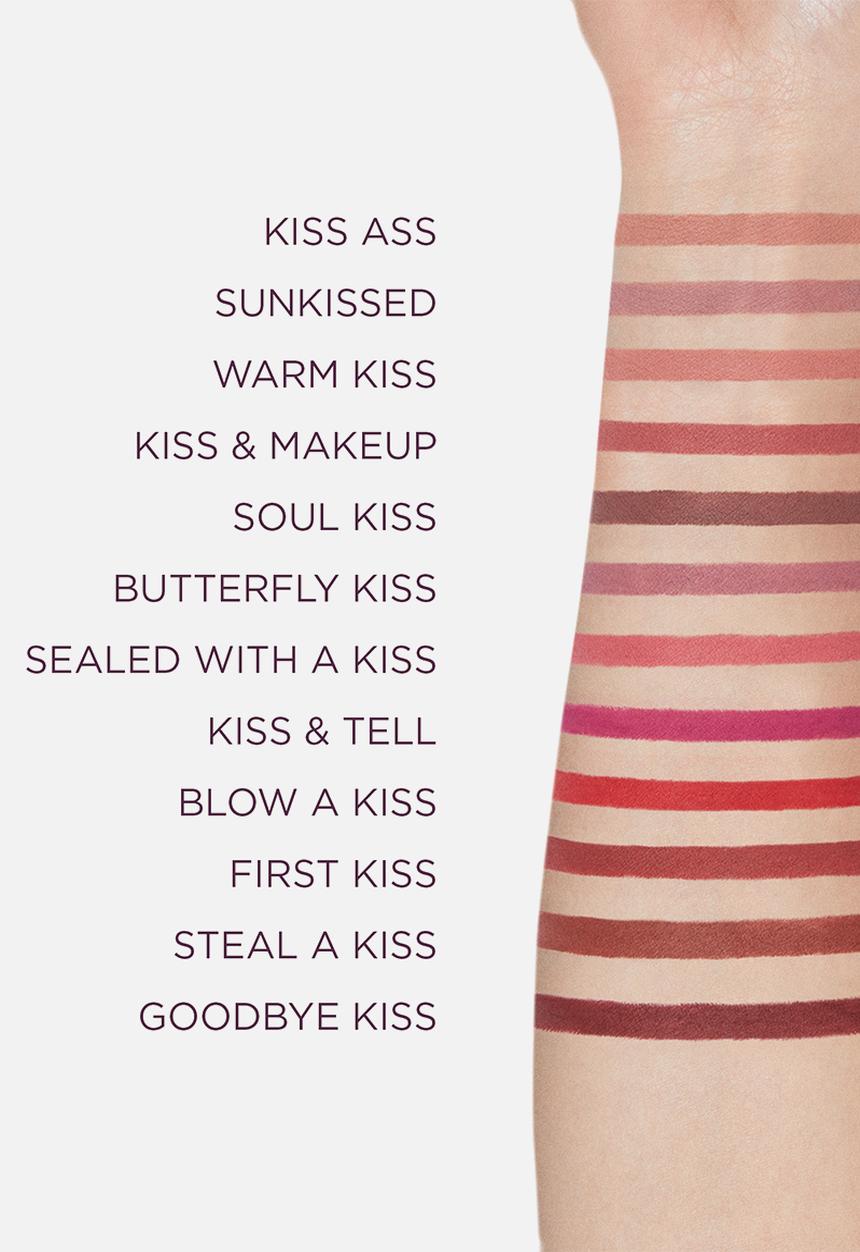 Stila - Stay All Day® Matte Lip Color - Sealed With a Kiss