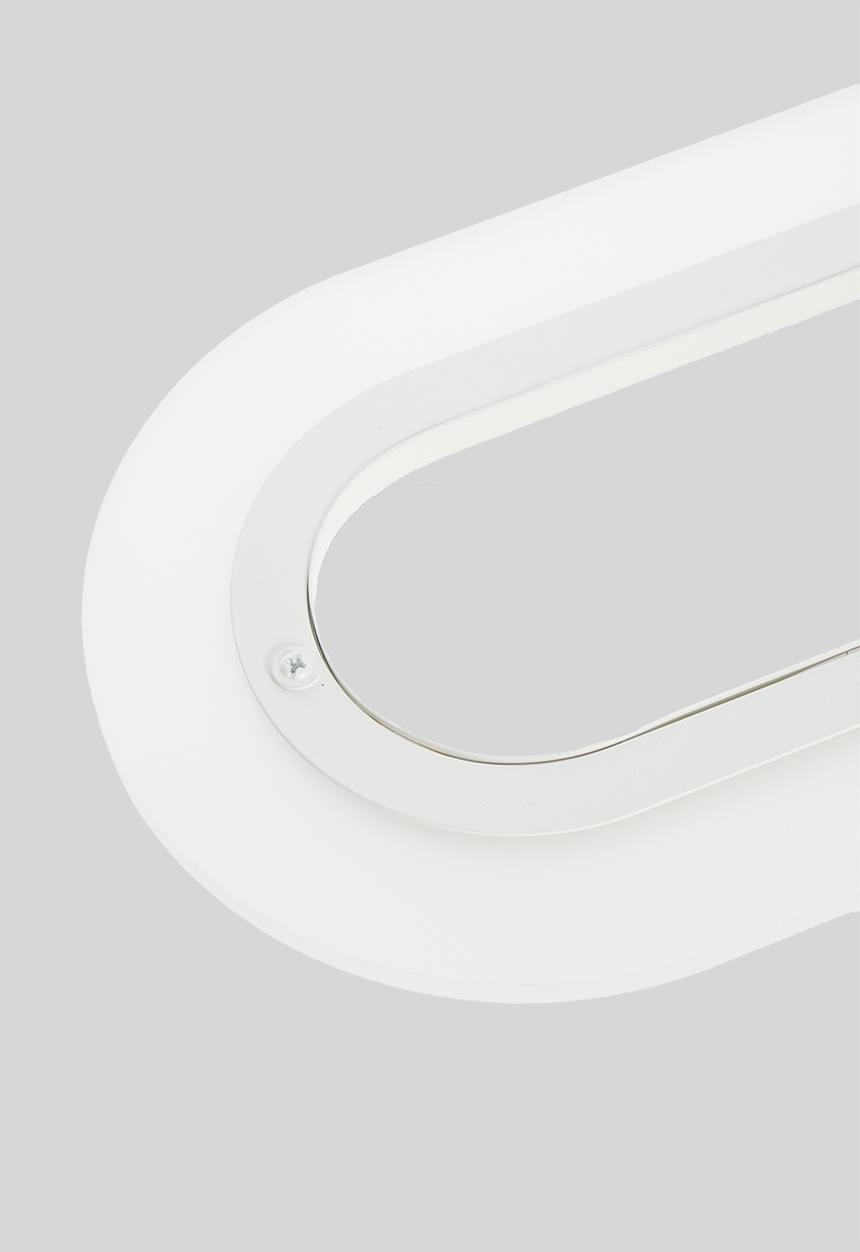 Sixth Floor - Taurus pendant - white