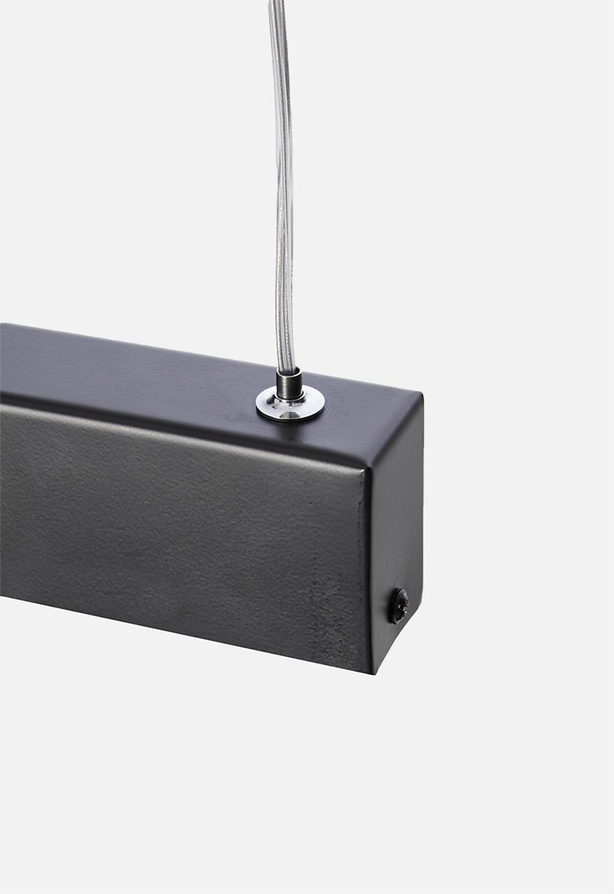 Sixth Floor - Galileo pendant - black
