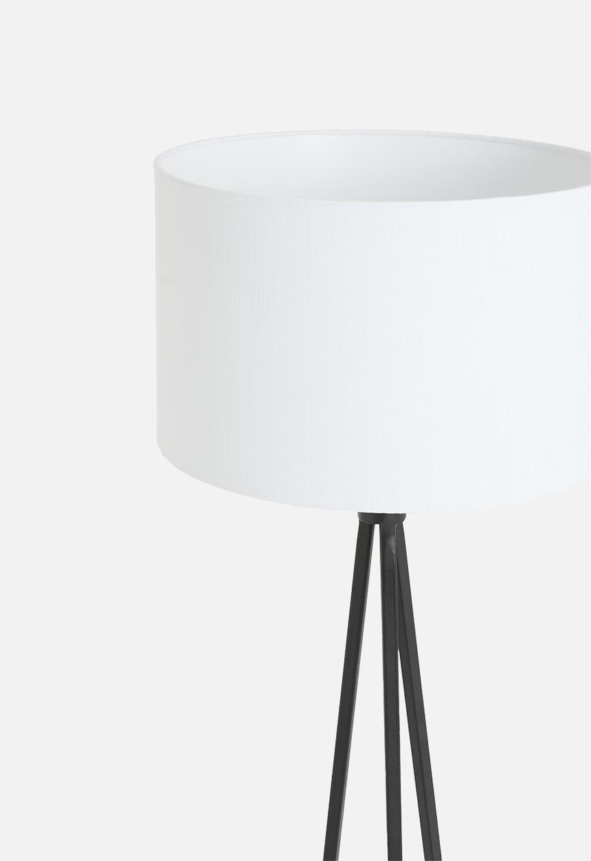 Sixth Floor - Tristan floor lamp - black