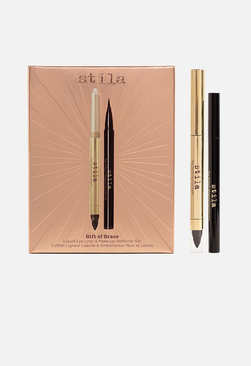 Stila - Gift of Grace - Eyeliner & Perfecter Duo