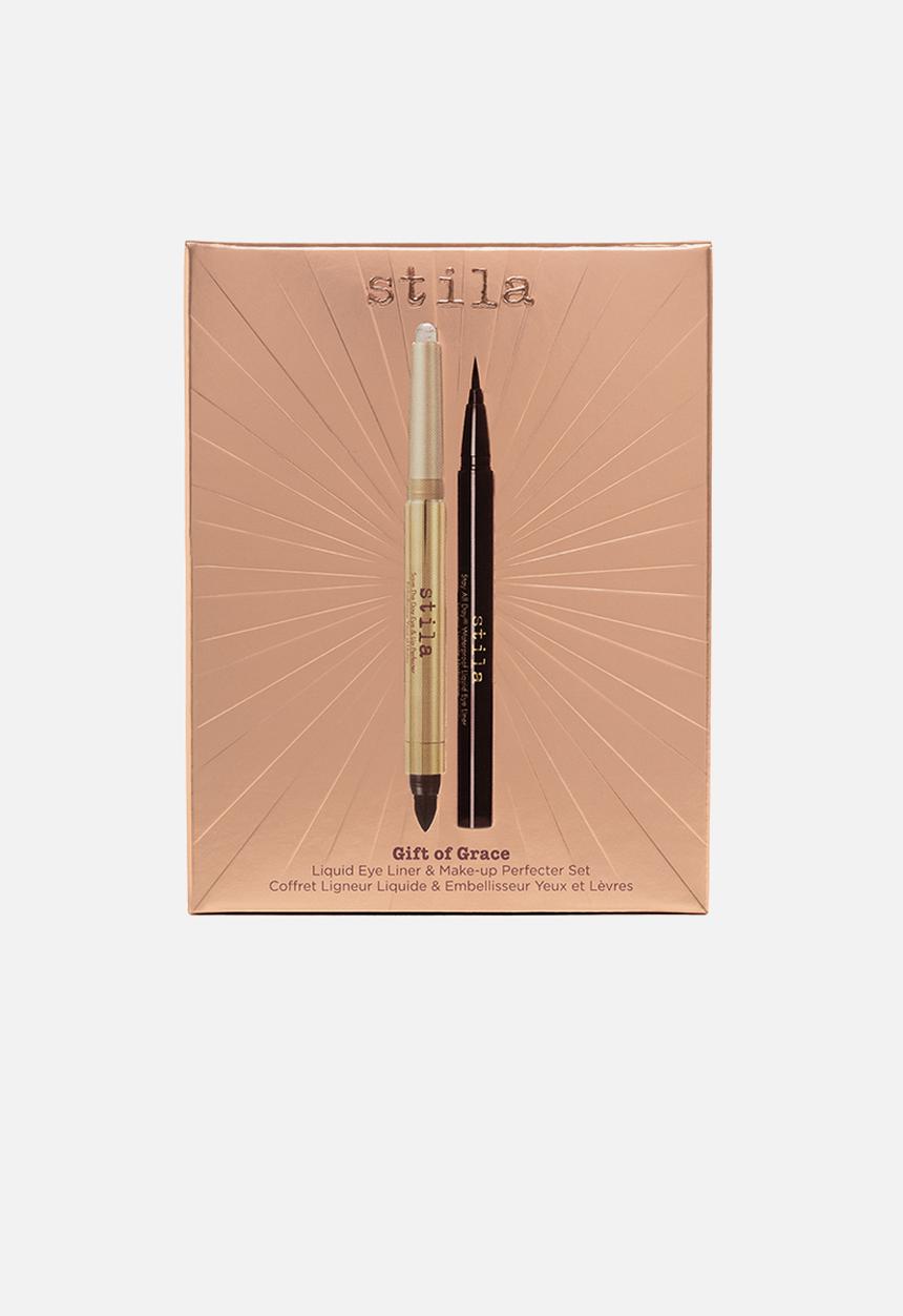 Stila - Gift of Grace - Eyeliner & Perfecter Duo