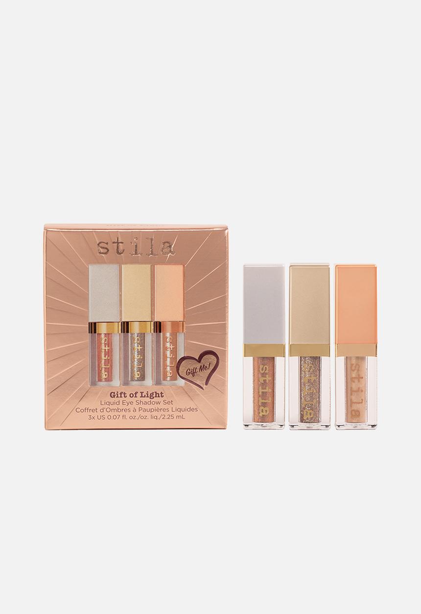 Stila - Gift of Light - Eyeshadow Trio