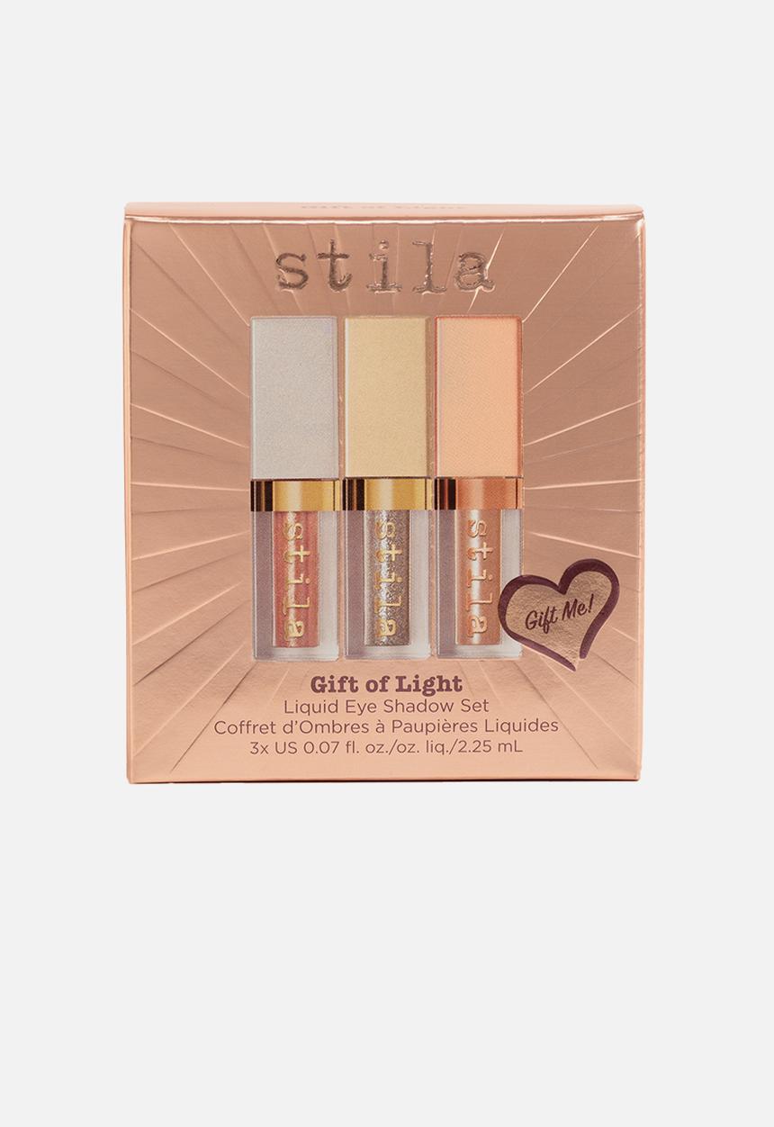 Stila - Gift of Light - Eyeshadow Trio